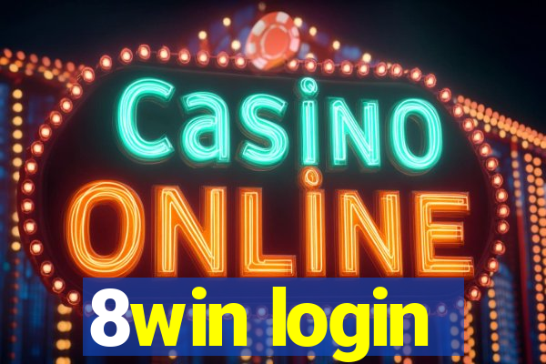 8win login